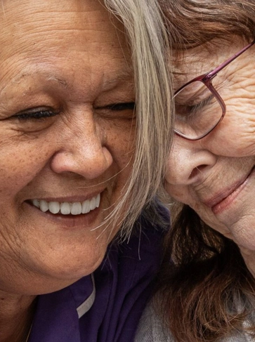 <h2><strong>Our Care</strong></h2>
<p>End-of-life care and support to patients, their families and carers.</p>