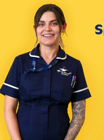 <h2><strong>Sponsor a Nurse</strong></h2>
<p>Do something extraordinary today and sponsor a hospice nurse.</p>