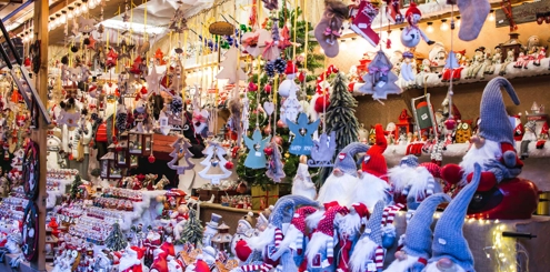 Christmas Market Stall 891363268