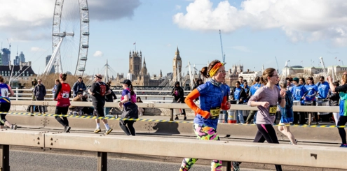 London Landmarks Half