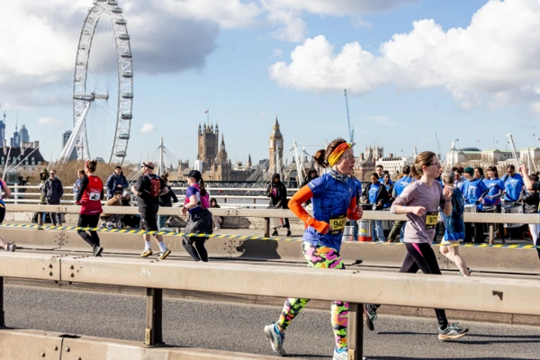 London Landmarks Half